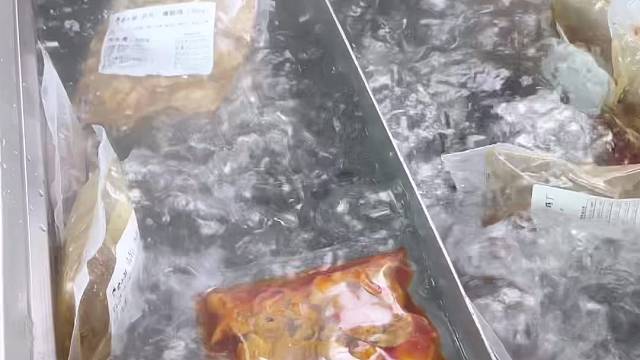 粉面店用成品浇头出餐根本不用愁！加热即可出餐！