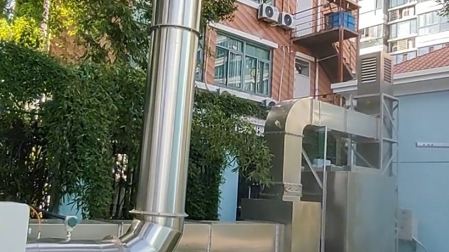 废气治理不再烦恼