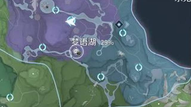 梦语秘宝•览梦岭东的宝藏；