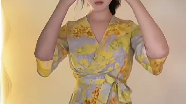 气质美女