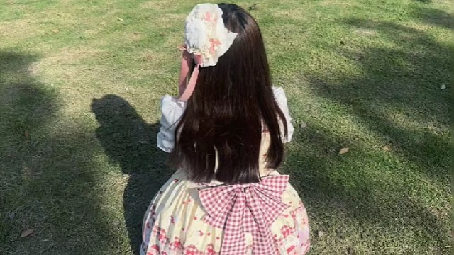 不用道歉学会对我撒娇就行