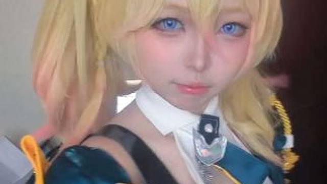 小鹅能有什么坏心思呢（）