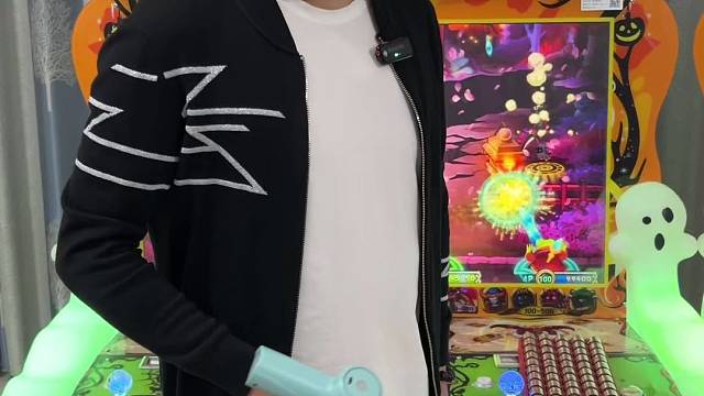 疯狂魔鬼城的快乐