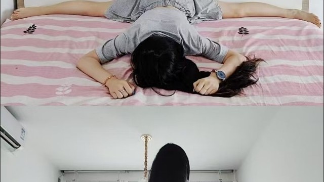 劈叉