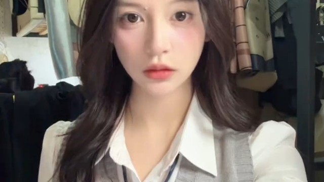 清纯女大