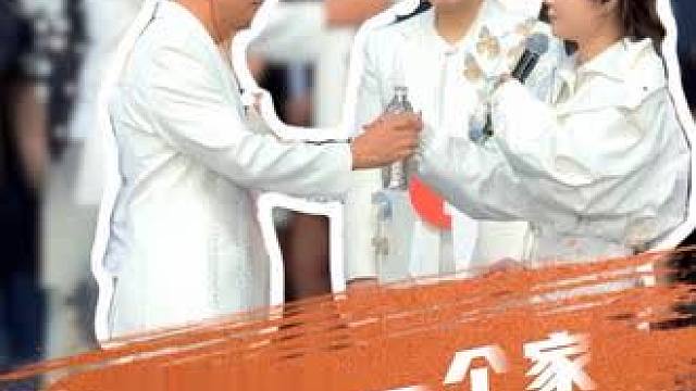 再没有一个家！真的被感动到了！