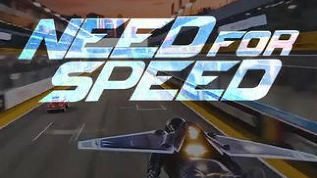 “I need speed.”