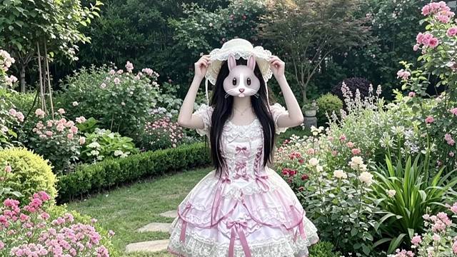 萌妹子