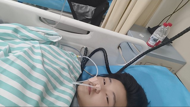 休息了，休息了