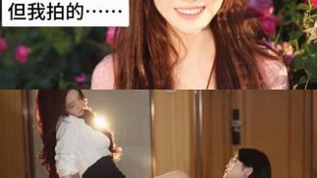 女摄镜头下的闺蜜…（横屏版）