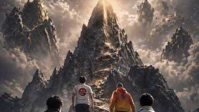 巅峰之路，共铸新途！
决胜巅峰大师赛S2季后赛倒计时2天！5.8-5.10 让我们锁定直播，一同见证