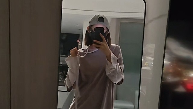 不上线的日子里我在当美女