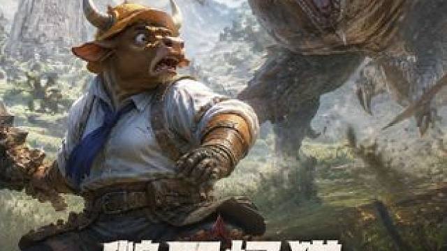 原汁原味的怪猎 你不完蛋谁完蛋