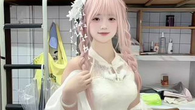 十里桃花 待嫁的年华