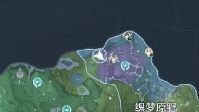 梦语秘宝•沉梦岛北的宝藏寻找