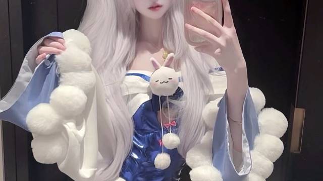 指挥官～要来点兔兔嘛～