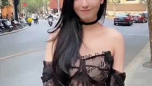 街访38姐姐喜欢18岁弟弟，每天带着弟弟去收租
