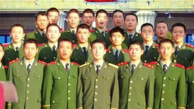 退伍不褪色