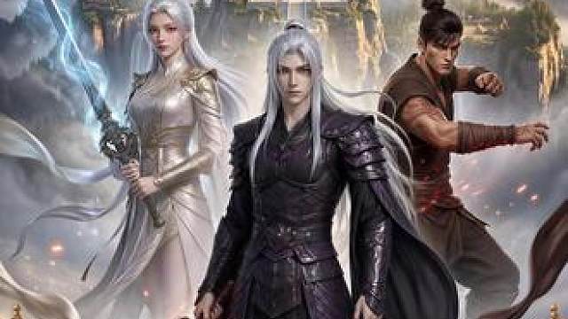 寿命推演，我以残命横推神魔