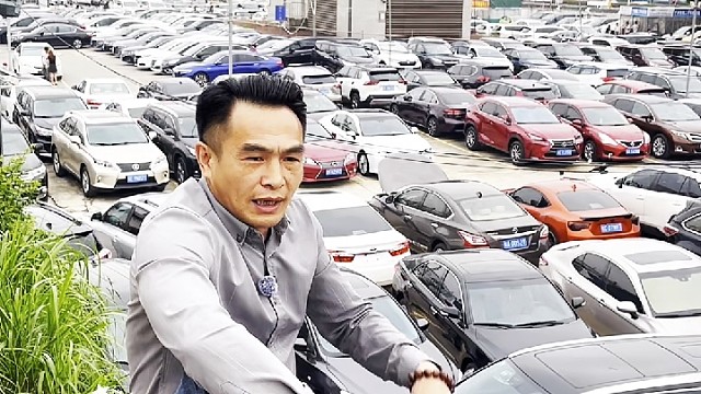 广州二手车批发市场在哪里？#性价比高二手车#广州二手车#二手车批发#汽车知识#我要上热门#二手车推荐
