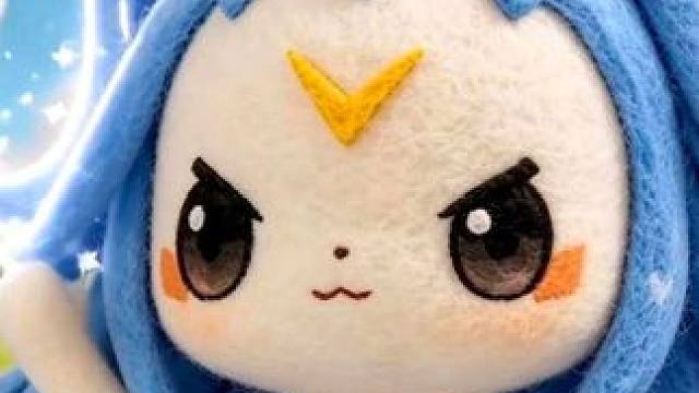 第34集迪莫你怎么穿着雪影的衣服？ #