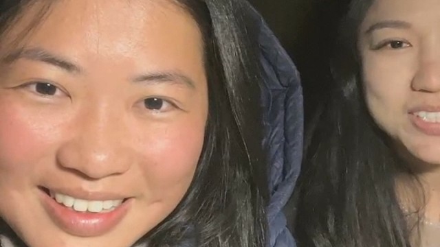 户外露营