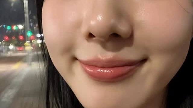这是去年冬天的视频。好怀念那时候啊