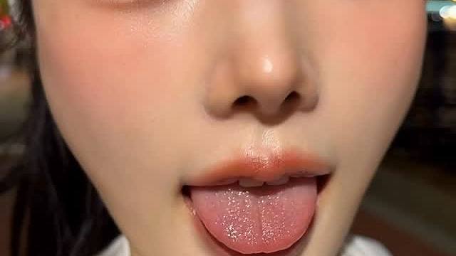 跑步时突然想起你们，就随手拍了段小视频