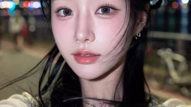 夜晚的空气还是好冷！！呜，冻死啦
