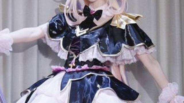 cos露露卡跳了なぜ？謎？！ANSWER