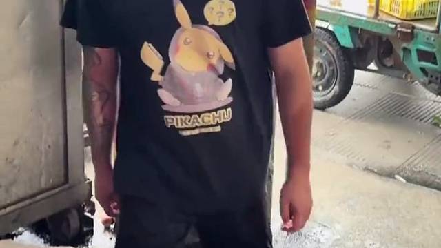 好家伙，手不指鱼，玉不过手，金不离目