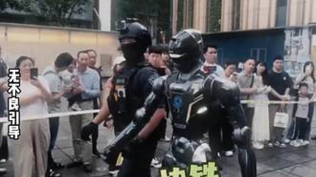 一块铁怎么能这么帅？