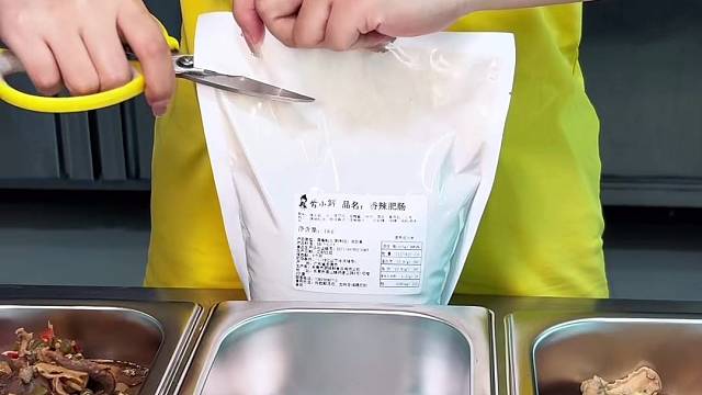 粉面店用成品浇头出餐根本不用愁！加热即可出餐！