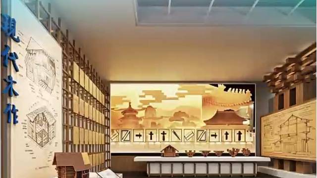 拒绝千篇一律，量身打造专属特色展馆# 企业展厅 #主题展厅 #博物馆设计 #科技空间 #定制设计