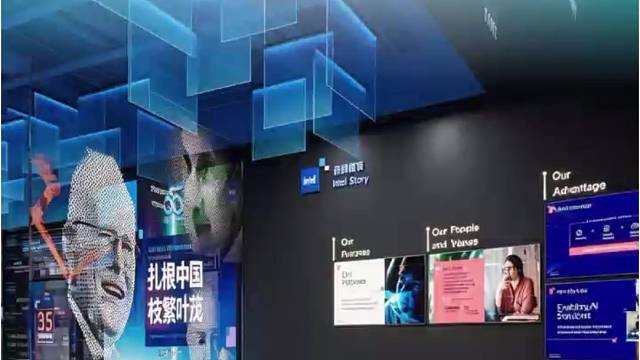 拒绝千篇一律，量身打造专属特色展馆# 企业展厅 #主题展厅 #博物馆设计 #科技空间 #定制设计