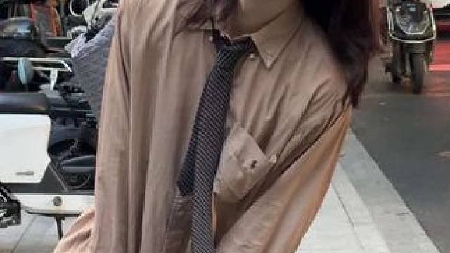 竟然有学计算机的长发男生？！