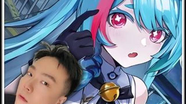 鬼叔异环抽老板娘浔四连金，不到2000拿下小伞、满命浔、时装、摩托，欧气拉满 #