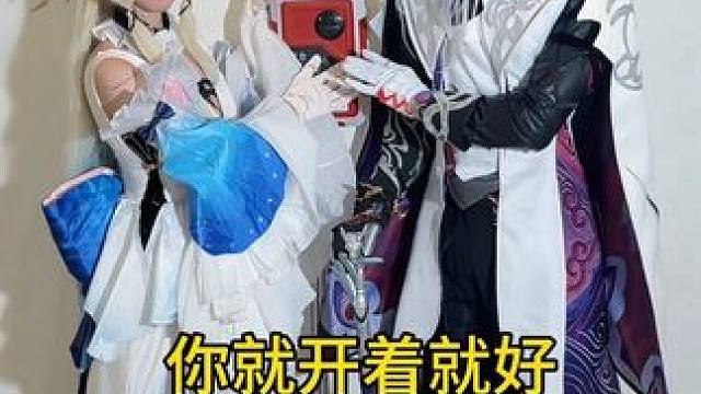 恐怖片里总有这种人 #