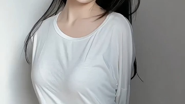 美女