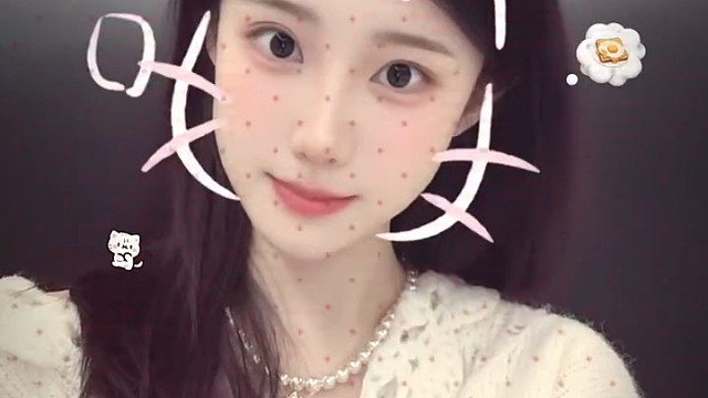 美女