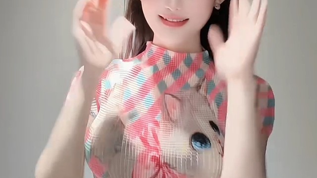 美女