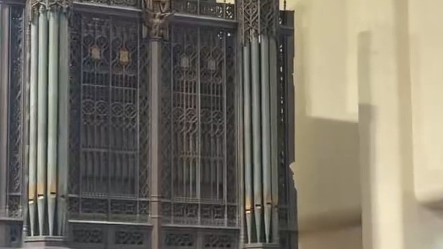管风琴《诀别书》