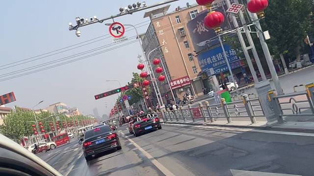 起步