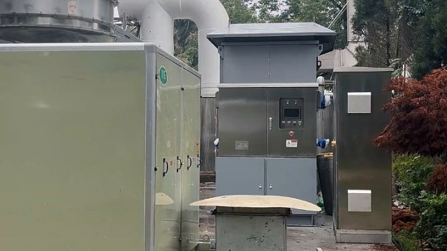 分子筛除臭