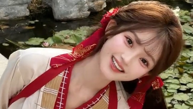 小美女