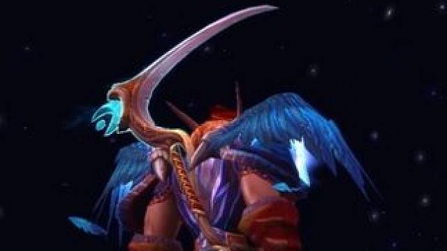 魔兽世界的哲与诗——天然呆。