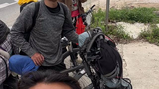 骑行全国