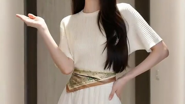 小美女