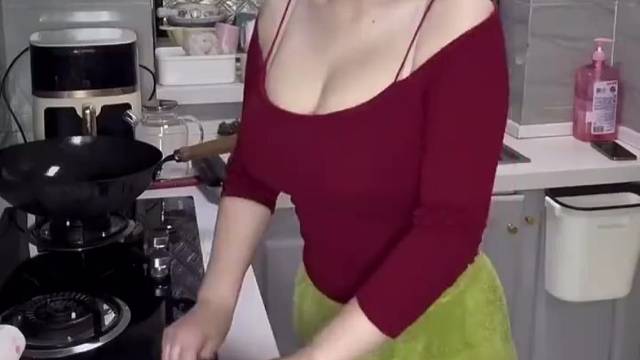 太喜欢会做饭的女人了