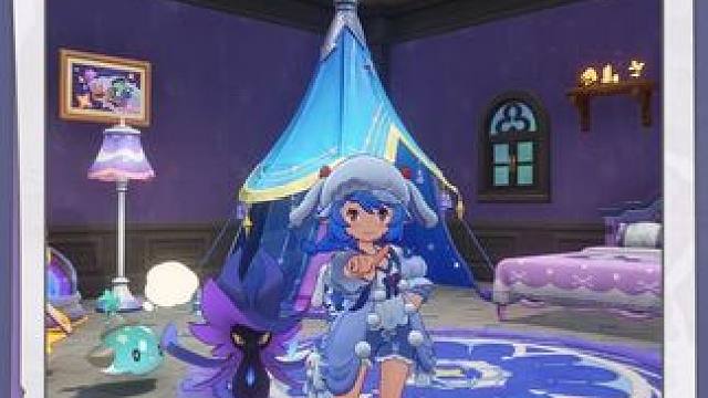 洛克小屋装修好啦，要来做客吗？